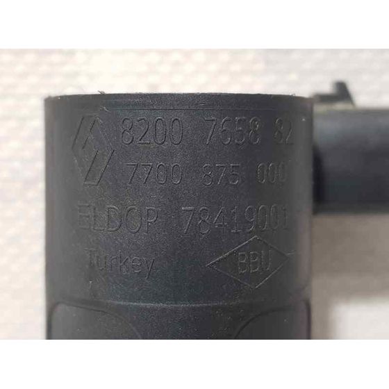 Bobina Encendido Para Renault Megane Iii Berlina 5 P