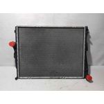 Radiador Agua Para Bmw Z4 Coupe