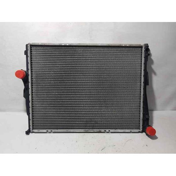 Radiador Agua Para Bmw Z4 Coupe