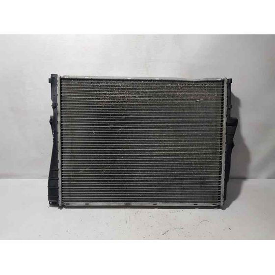 Radiador Agua Para Bmw Z4 Coupe