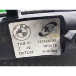 Radiador Agua Para Bmw Z4 Coupe
