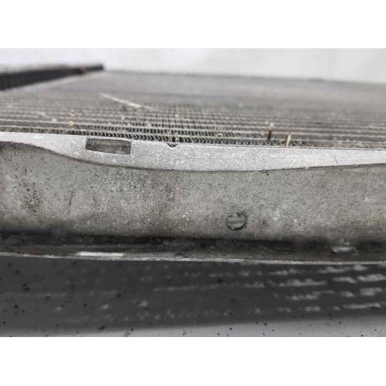 Radiador Agua Para Bmw Z4 Coupe