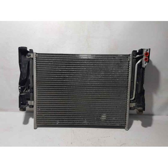 Condensador / Radiador Aire Acondicionado Para Bmw Z4 Coupe