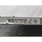 Condensador / Radiador Aire Acondicionado Para Bmw Z4 Coupe