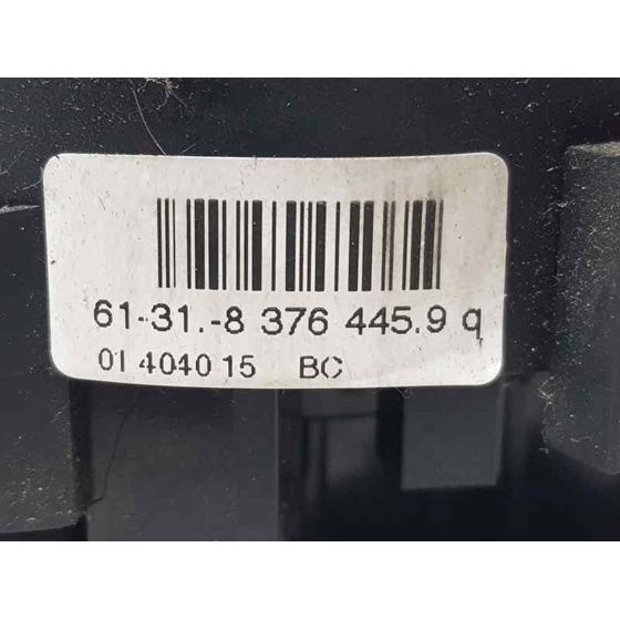 Anillo Airbag para Bmw Z4 Coupe (E86)