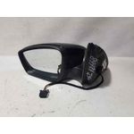 Retrovisor Izquierdo Para Skoda Rapid
