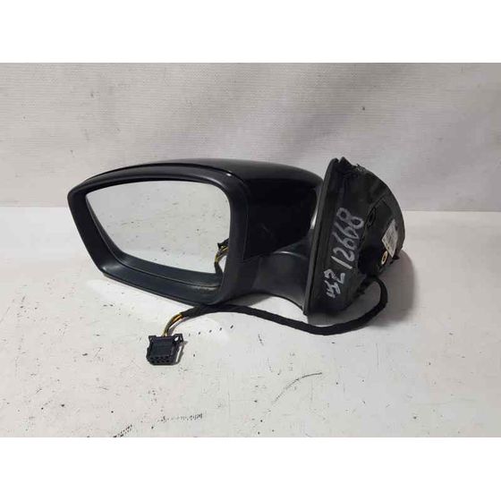 Retrovisor Izquierdo Para Skoda Rapid