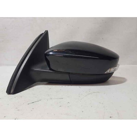Retrovisor Izquierdo Para Skoda Rapid