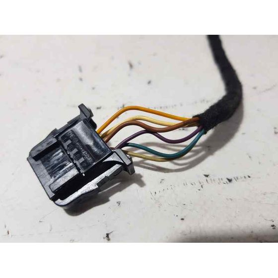 Retrovisor Izquierdo Para Skoda Rapid