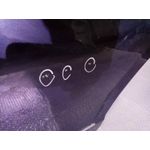 Puerta Trasera Izquierda Para Mercedes Clase C  Berlina
