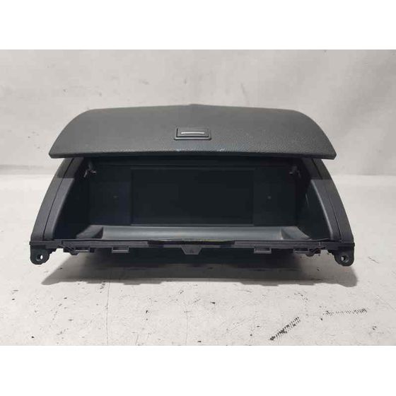 Pantalla Multifuncion Para Mercedes Clase C Familiar