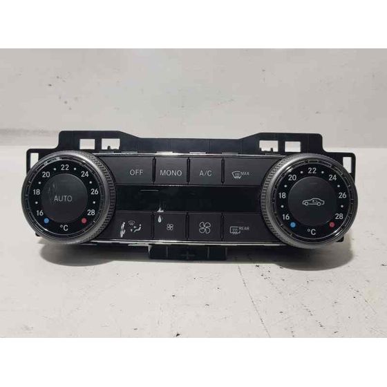 Mando Climatizador Para Mercedes Clase C Familiar