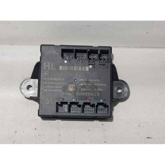 Modulo Confort Para Mercedes Clase C Berlina