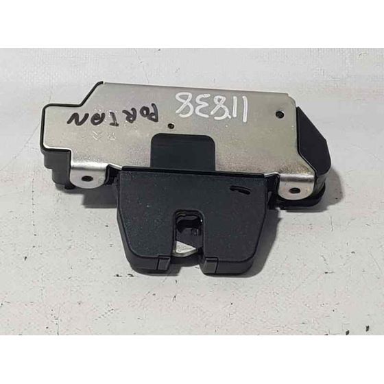 Cerradura Maletero / Porton Para Citroen Ds3