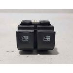 Mando Elevalunas Delantero Izquierdo  Para Peugeot 1007