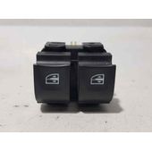 Mando Elevalunas Delantero Izquierdo  Para Peugeot 1007