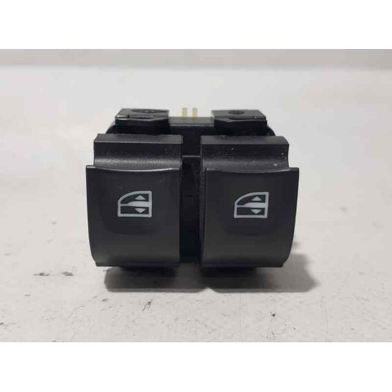 Mando Elevalunas Delantero Izquierdo Para Peugeot 1007