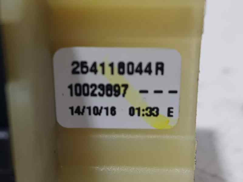 Mando Elevalunas Delantero Izquierdo Para Peugeot 1007