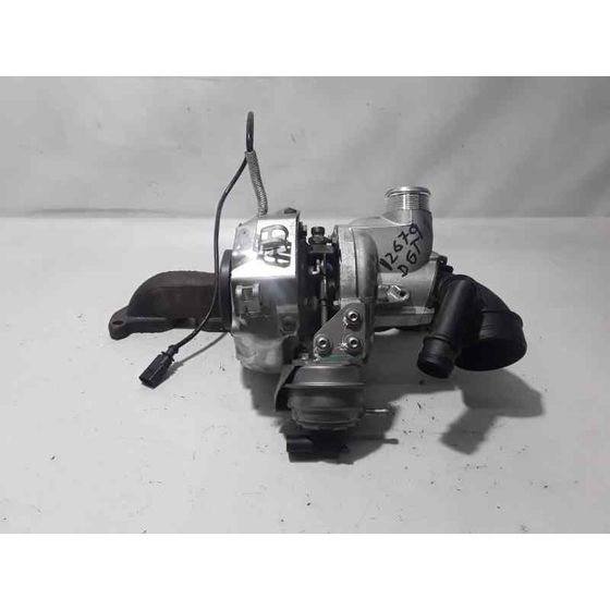 Turbocompresor para Seat Ibiza