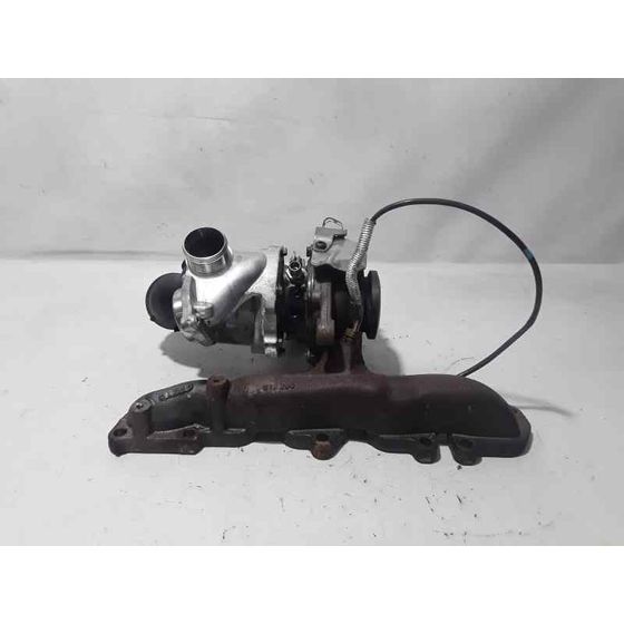 Turbocompresor para Seat Ibiza