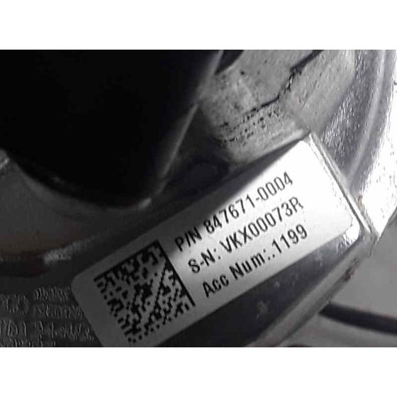 Turbocompresor para Seat Ibiza