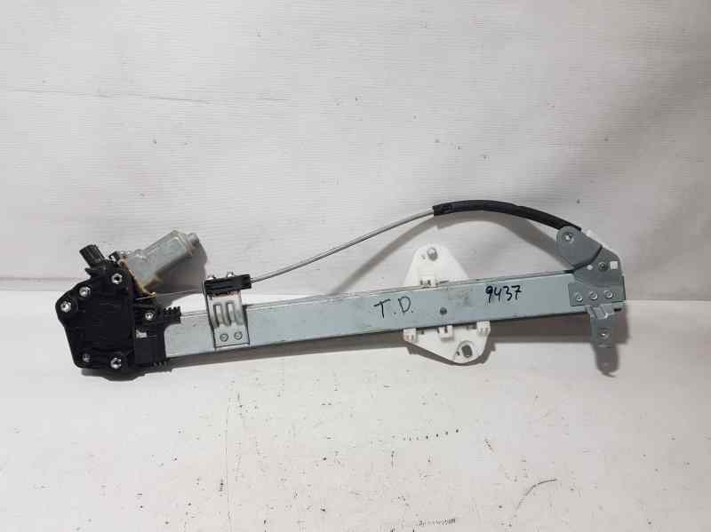 Elevalunas Trasero Derecho Para Honda Accord Berlina