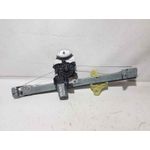 Elevalunas Delantero Izquierdo Para Renault Clio Iv