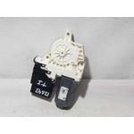 Motor Elevalunas Trasero Izquierdo Para Volkswagen Golf Vi
