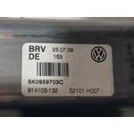 Motor Elevalunas Trasero Izquierdo Para Volkswagen Golf Vi