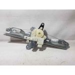 Elevalunas Trasero Izquierdo Para Nissan Qashqai