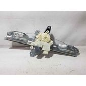 Elevalunas Trasero Izquierdo Para Nissan Qashqai