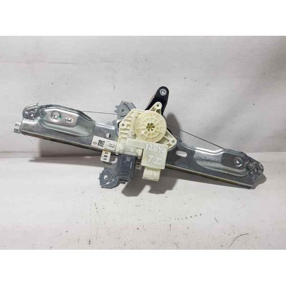 Elevalunas Trasero Izquierdo Para Nissan Qashqai