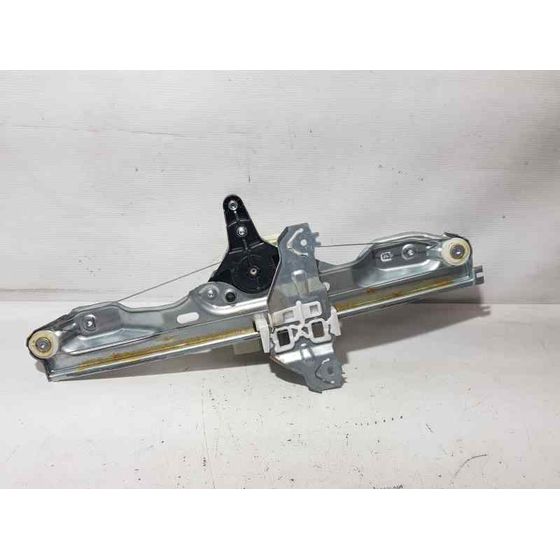 Elevalunas Trasero Izquierdo Para Nissan Qashqai
