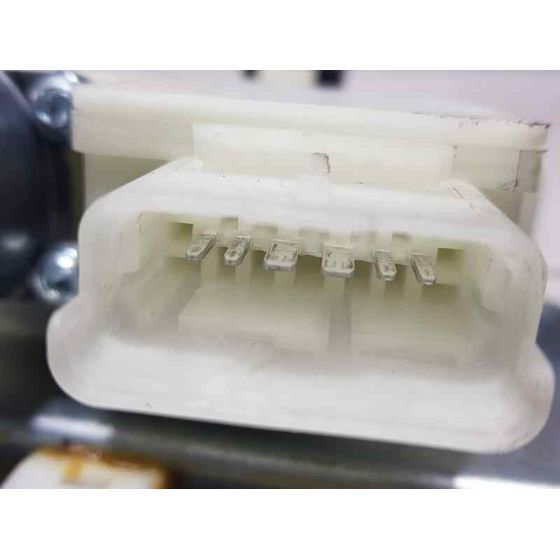 Elevalunas Trasero Izquierdo Para Nissan Qashqai