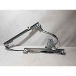 Elevalunas Delantero Derecho Para Renault Kangoo