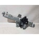 Elevalunas Trasero Derecho Para Peugeot 2008
