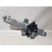 Elevalunas Trasero Derecho Para Peugeot 2008