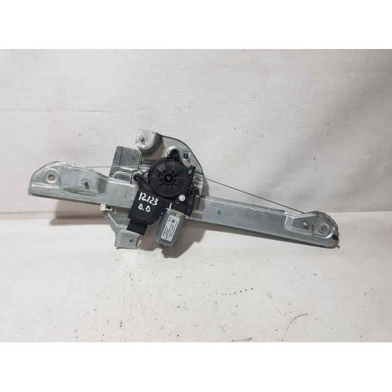 Elevalunas Delantero Derecho Para Peugeot 2008