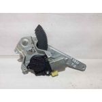 Elevalunas Trasero Derecho Para Hyundai Getz
