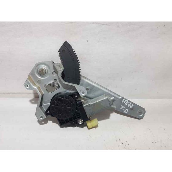 Elevalunas Trasero Derecho Para Hyundai Getz