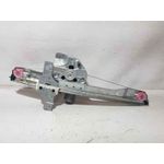 Elevalunas Delantero Izquierdo Para Peugeot 208