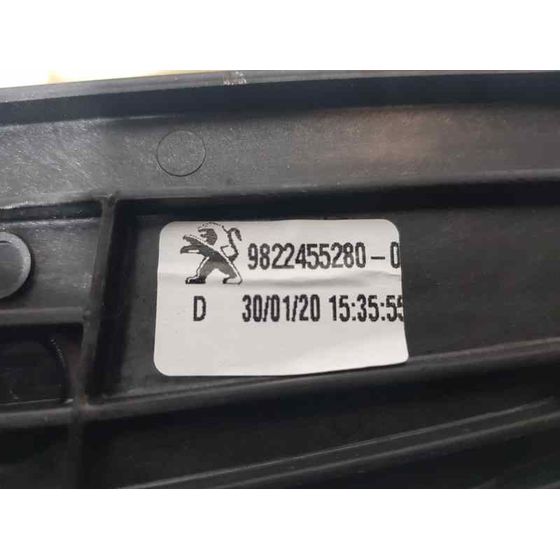 Elevalunas Trasero Derecho Para Citroen C5 Aircross