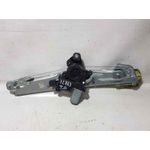 Elevalunas Trasero Derecho Para Opel Astra K Lim. 5Türig