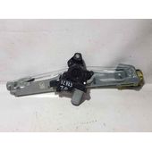 Elevalunas Trasero Derecho Para Opel Astra K Lim. 5Türig
