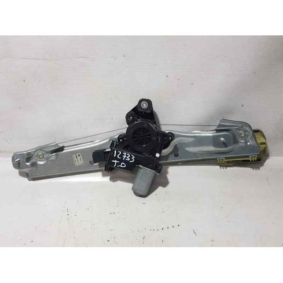 Elevalunas Trasero Derecho Para Opel Astra K Lim. 5Türig