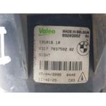 Faro Antiniebla Izquierdo para Bmw Serie 1 Berlina