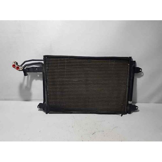 Condensador / Radiador Aire Acondicionado Para Volkswagen Golf V Berlina