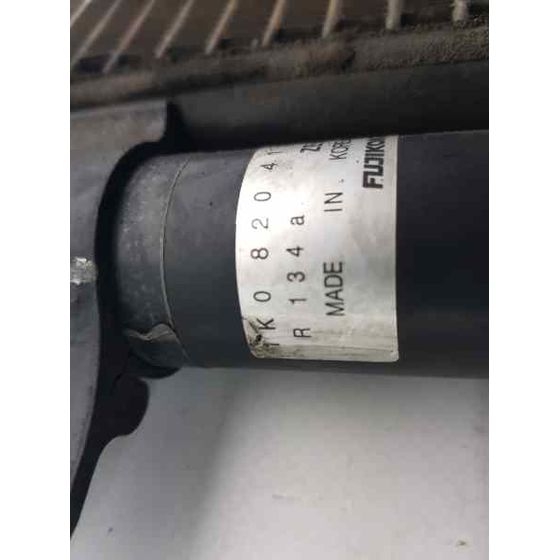 Condensador / Radiador Aire Acondicionado Para Volkswagen Golf V Berlina
