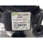 Faro Antiniebla Derecho para Renault Captur