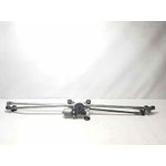 Motor Limpia Delantero Para Opel Meriva B
